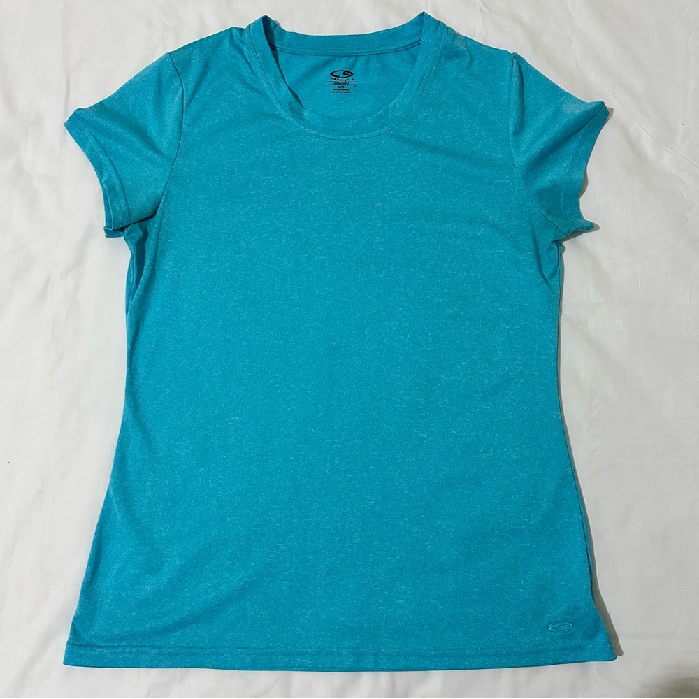 C9 By Champion Blue Shirt Size Medium